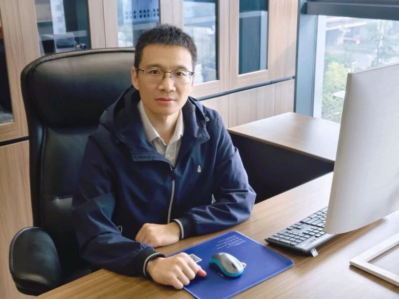 校友风采丨杨云广：以匠心守初心，书写新能源时代奋斗答卷