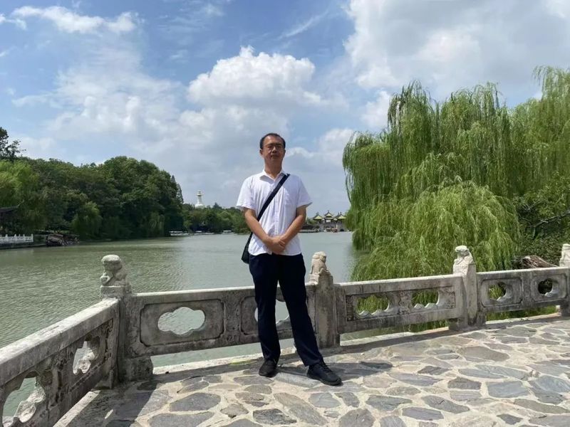 校友风采丨邓举明：“全国交通运输系统劳动模仿”！