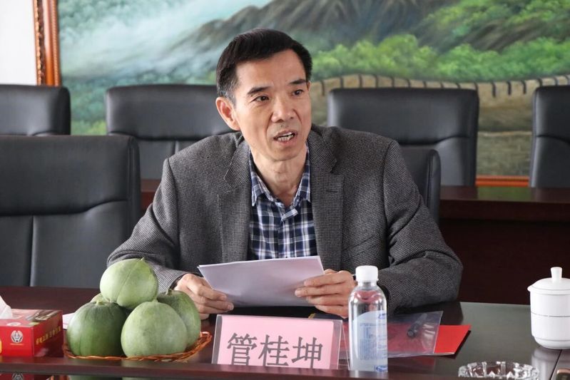校友风采 | 管桂坤：匠心筑梦,科研创新酿酒魂